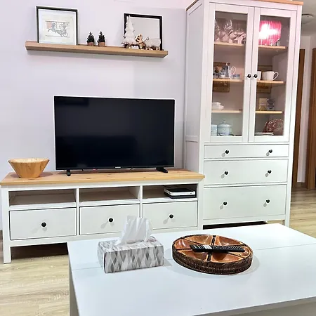 Ferienwohnung Sabina Puente de Sabinanigo Exterior foto