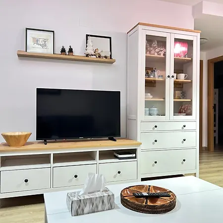 Ferienwohnung Sabina Puente de Sabinanigo Exterior foto